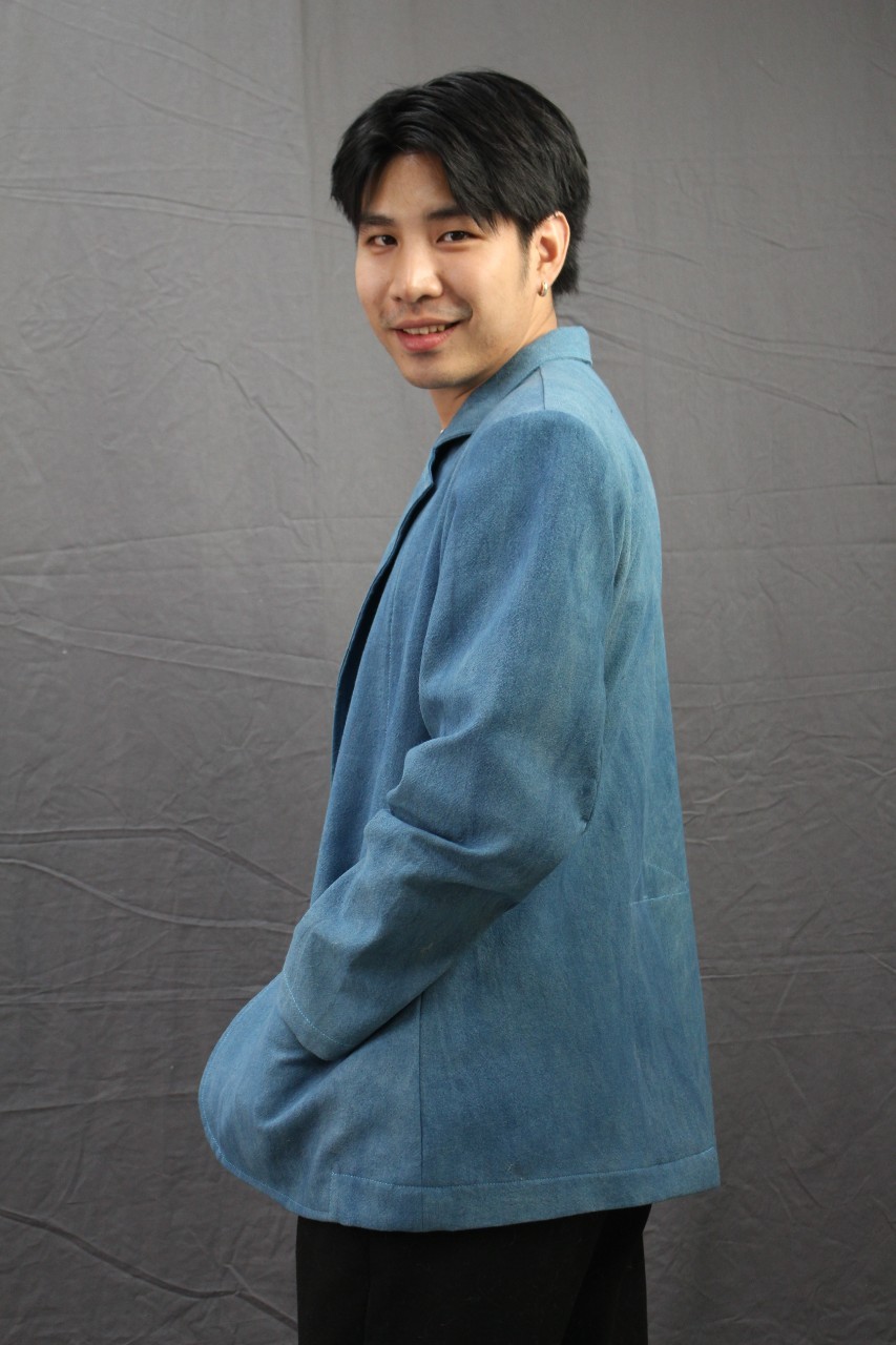 เบลเซอร์ สูหม้อห้อม