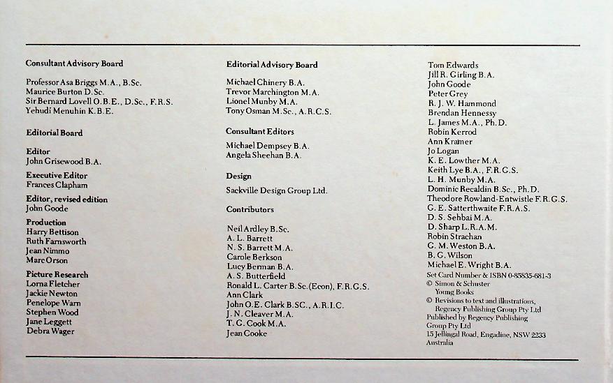 The 21st Century JUNIOR WORLD Encyclopedia 1