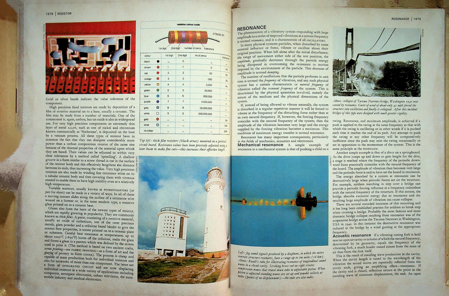 The ILLUSTRATED SCIENCE and INVENTION ENCYCLOPEDIA : how it works