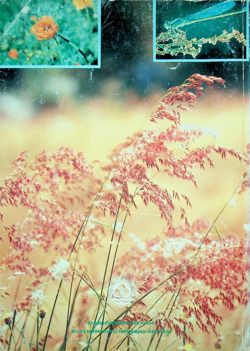 การอนุรักษ์สิ่งแวดล้อม