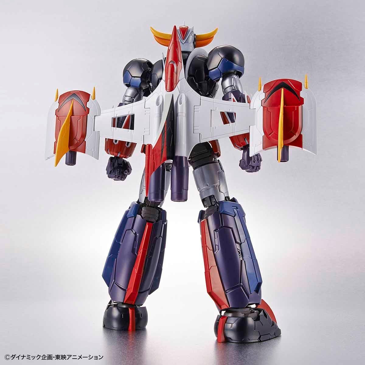 **MTS Toys**HG Bandai Super Robot 1/144 : Grendizer