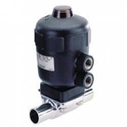 BURKERT PROCESS AND CONTROL VALVES
