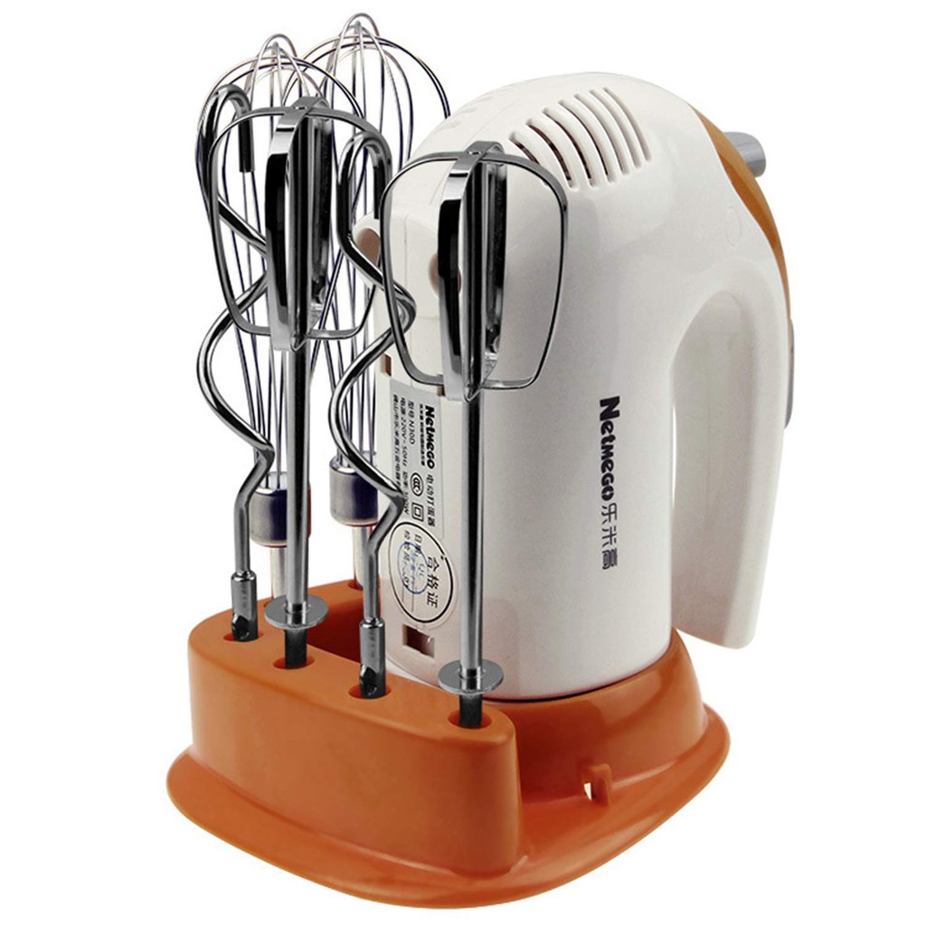 เครื่องตีไข่ ผสมอาหาร Netmego 300w 0 กก.