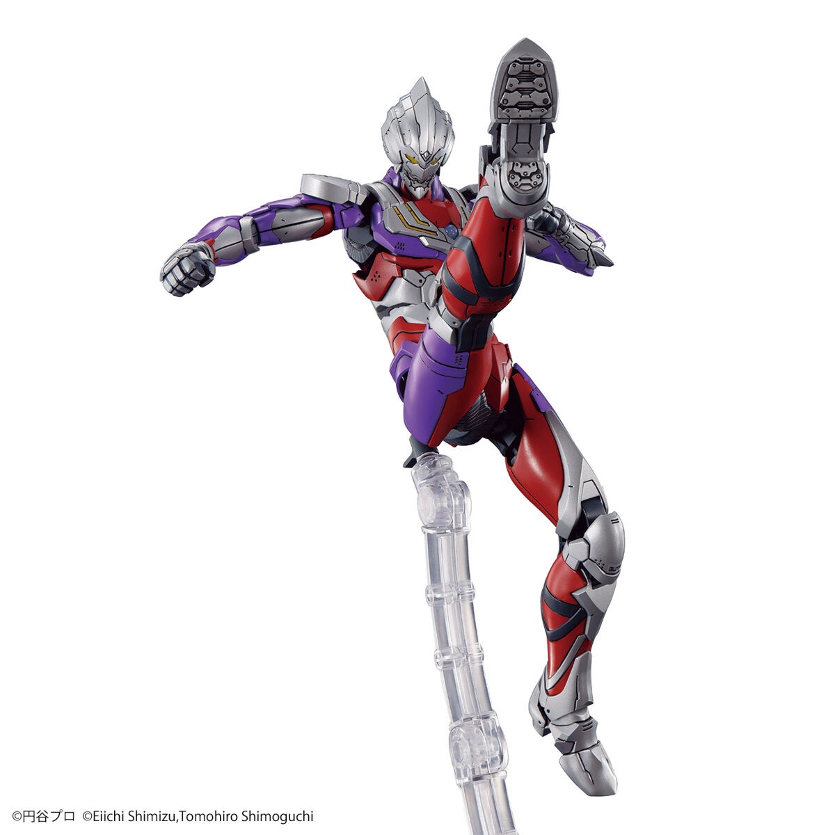 **MTS Toys**Figure-Rise Standard : Ultraman Suit Tiga Action