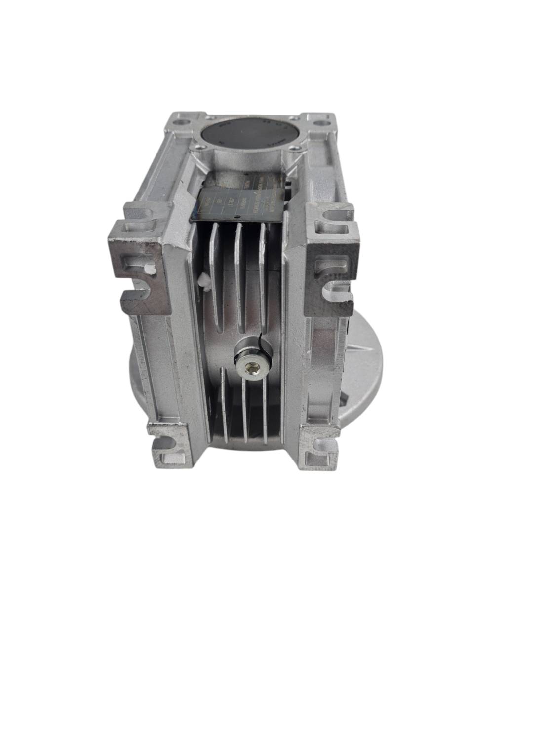 NMRV worm gear box เกียร์ทดรอบ NMRV040, NMRV050 ใช้กับมอเตอร์ 1 แรง หรือ 0.5 แรงม้า