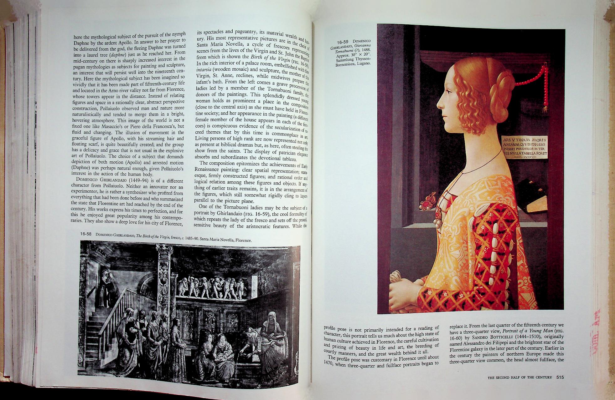 Art through the Ages (ศิลปะ)