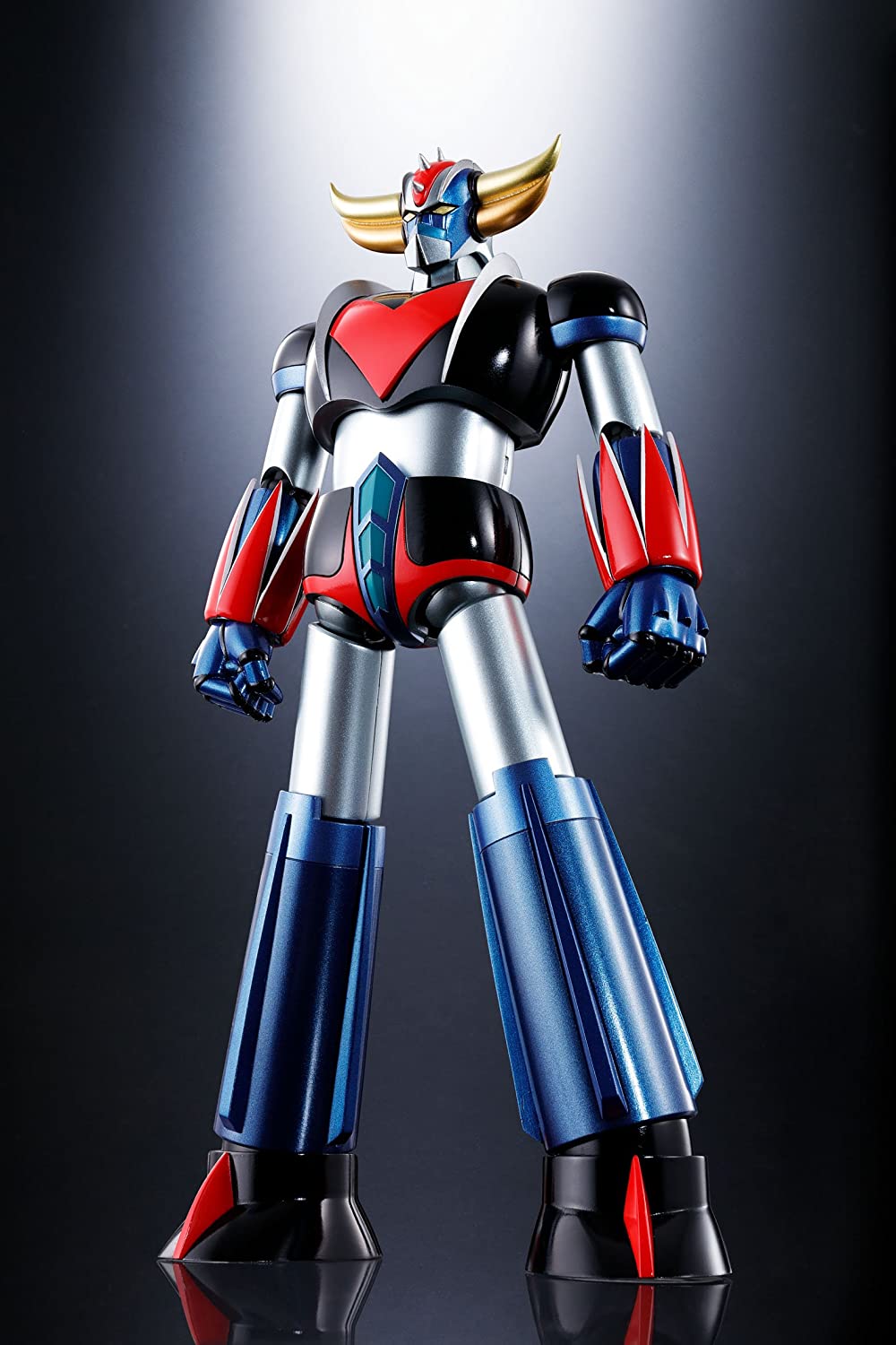 **MTS Toys**Soul of Chogokin : GX-76 Grendizer D.C. [Dynamics Classics]