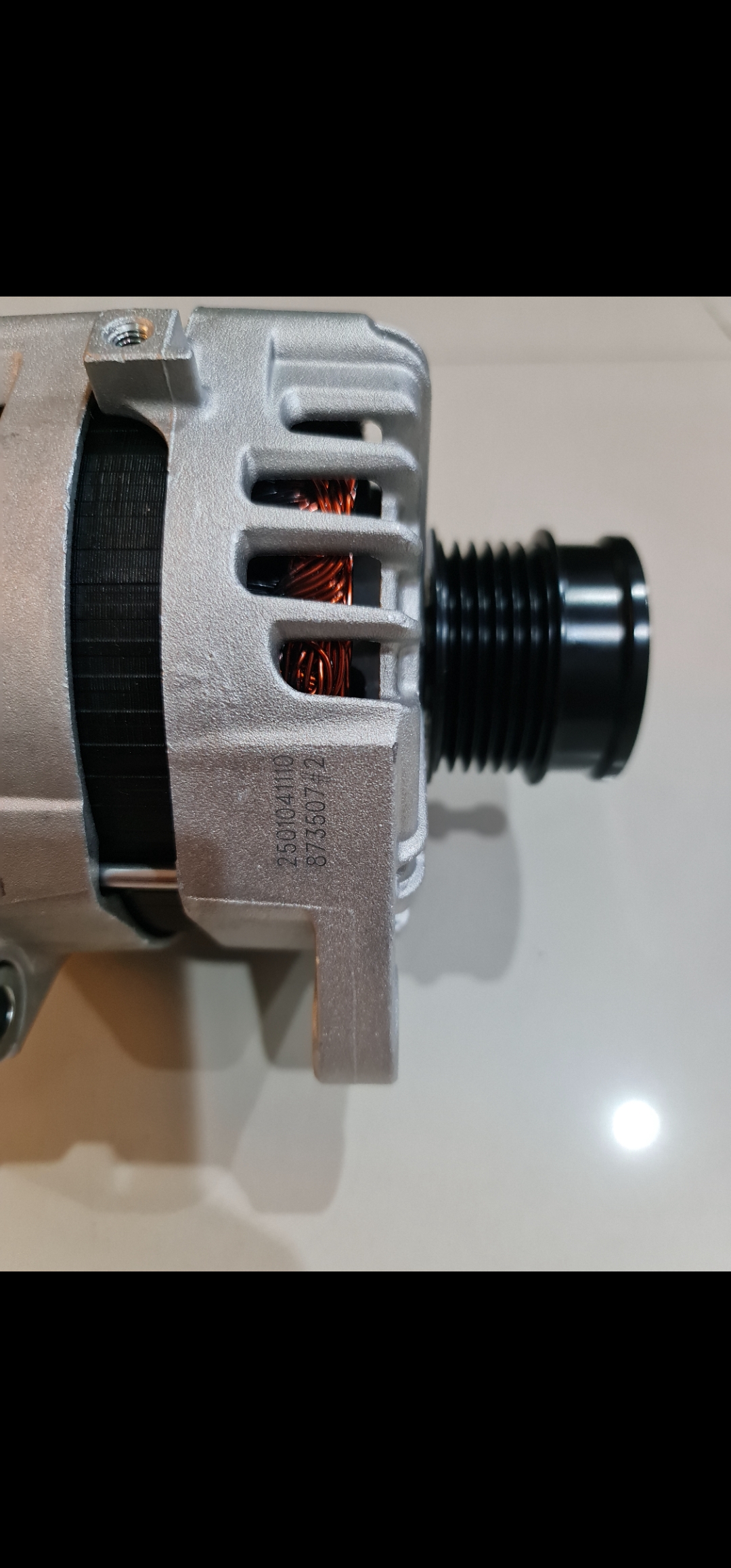 ไดชาร์จ TOYOTA ALPHARD 2.5 AGH30 2ARFE 2015-2020-ใหม่แท้ติดรถ korea