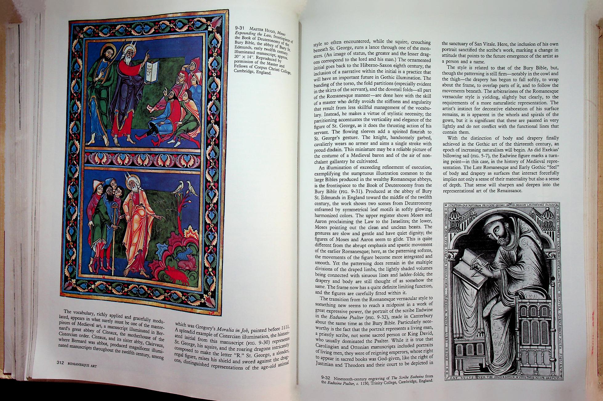 Art through the Ages (ศิลปะ)