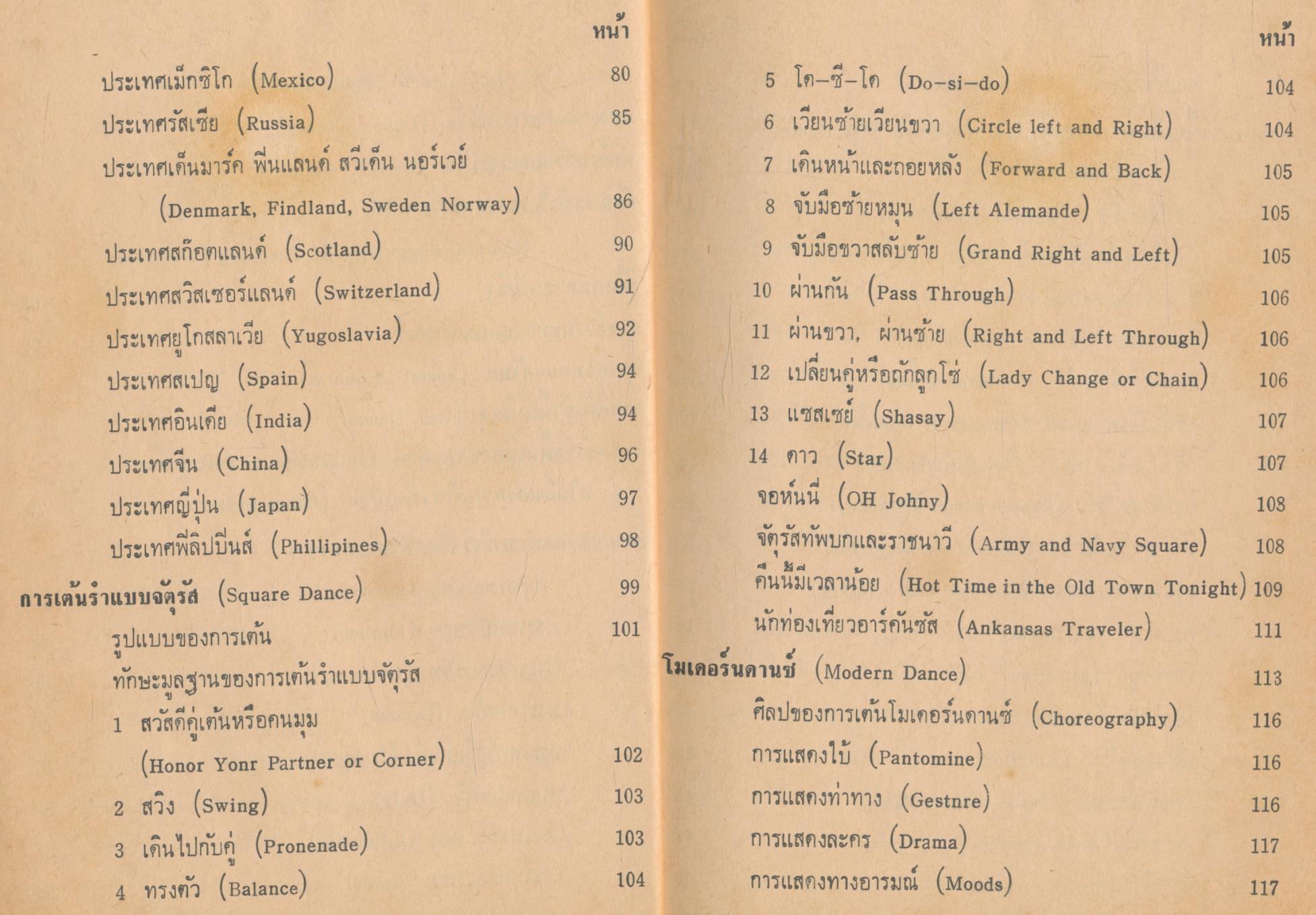 กิจกรรมเข้าจังหวะ