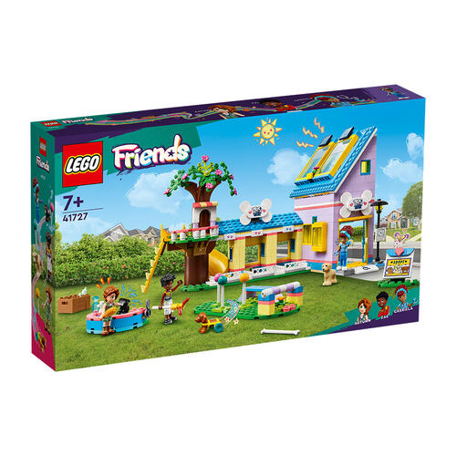 **MTS Toys**เลโก้ Lego 41727 Friends : Dog Rescue Centre