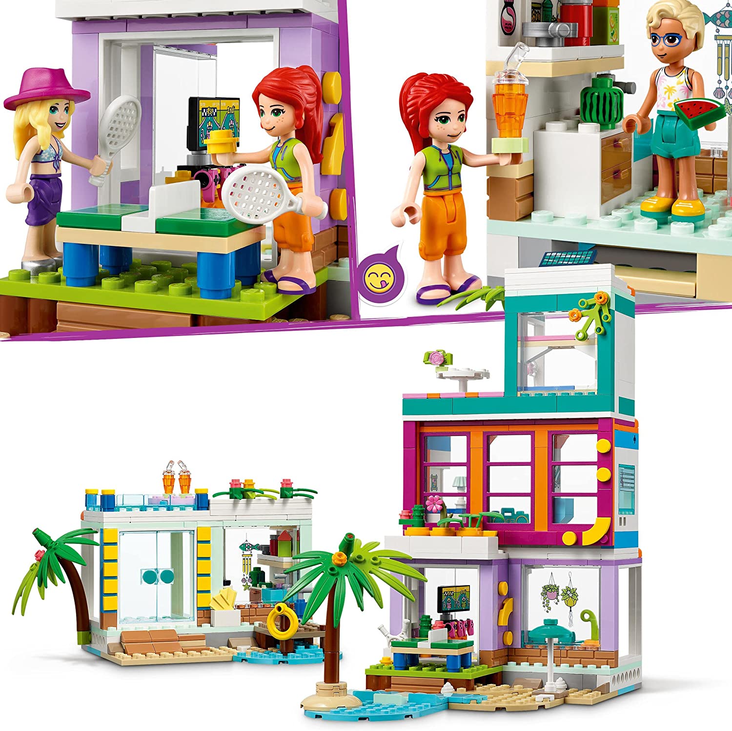 **MTS Toys**เลโก้ Lego 41709 Friends : Vacation Beach House