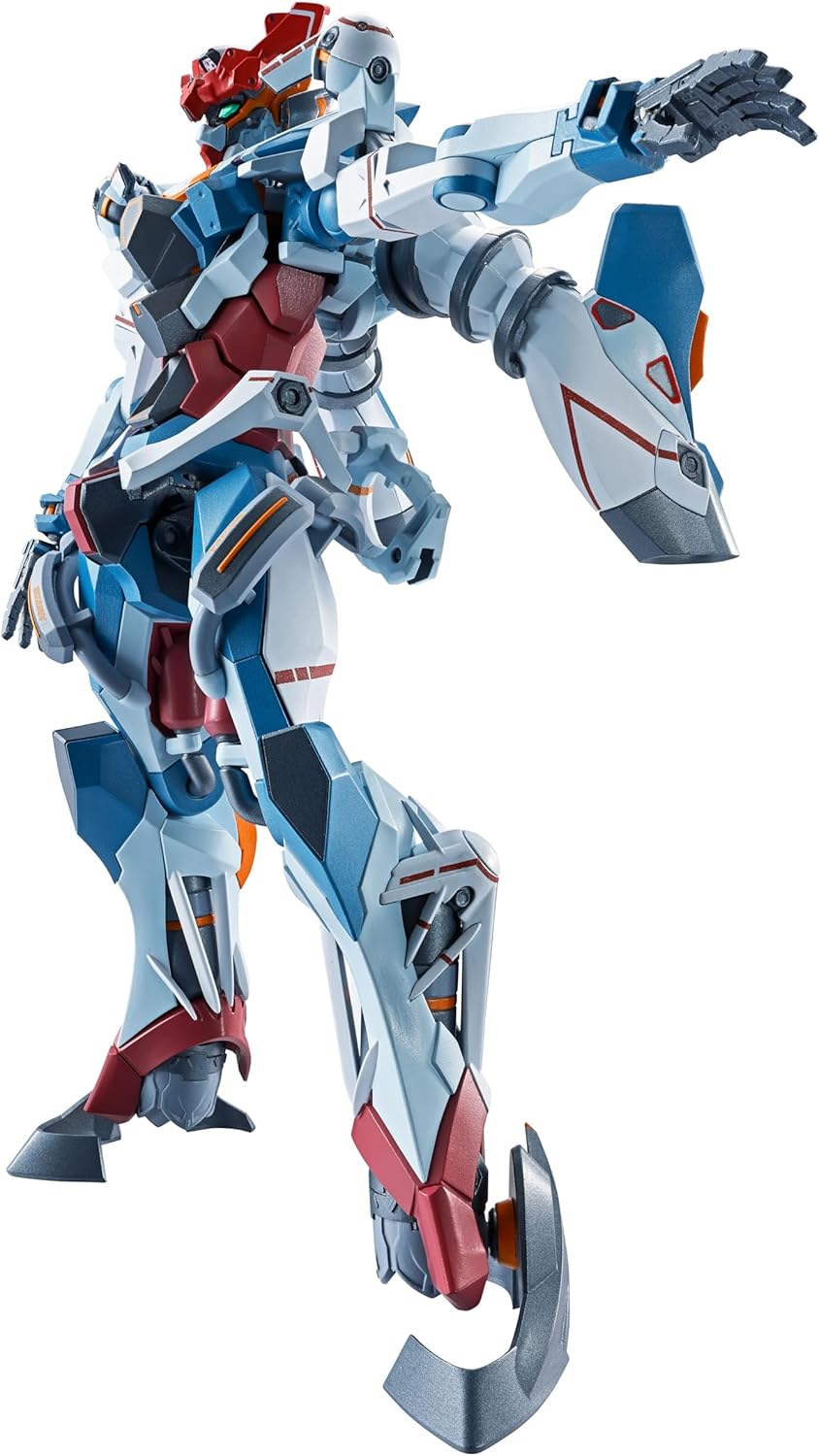 **MTS Toys**กันดั้ม Metal Robot Spirits : gMS-Ω GQuuuuuuX