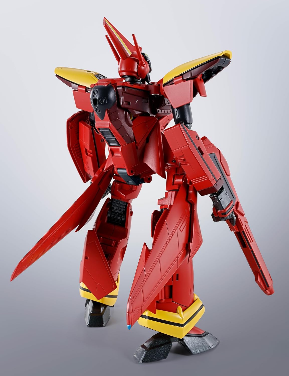 **MTS Toys**Hi-Metal R Macross : VF-19 Custom Fire Valkyrie [Macross 7]