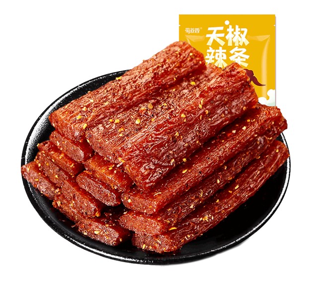 ล่าเถียวแท่งเผ็ดหม่าล่า ตรา ShuDaoXiang 100g