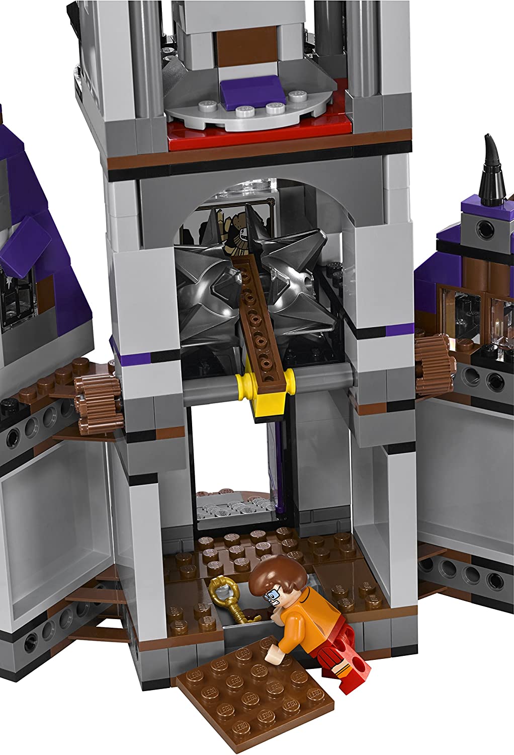 **MTS Toys**เลโก้ Lego 75904 Scooby-Doo : Mystery Mansion