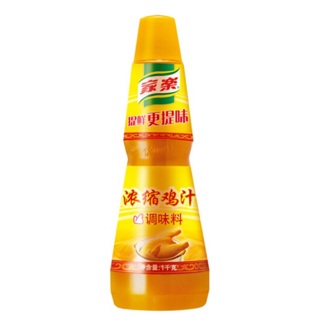 คนอร์สูตรนำเข้า น้ำซอสไก่เข้มข้นปรุงรส 1kg