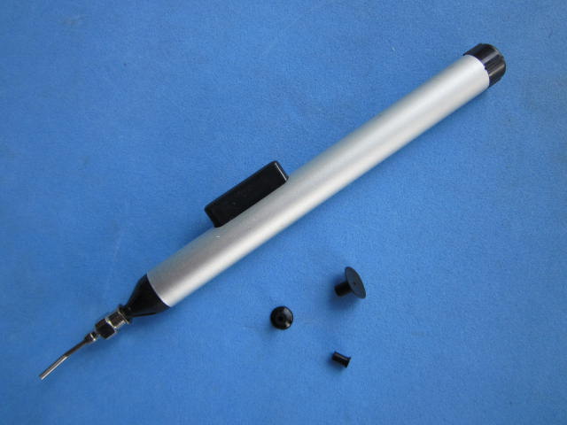 ปากกาจับชิพ จับชิ้นงาน ระบบสูญญากาศ Picker Tool Vacuum