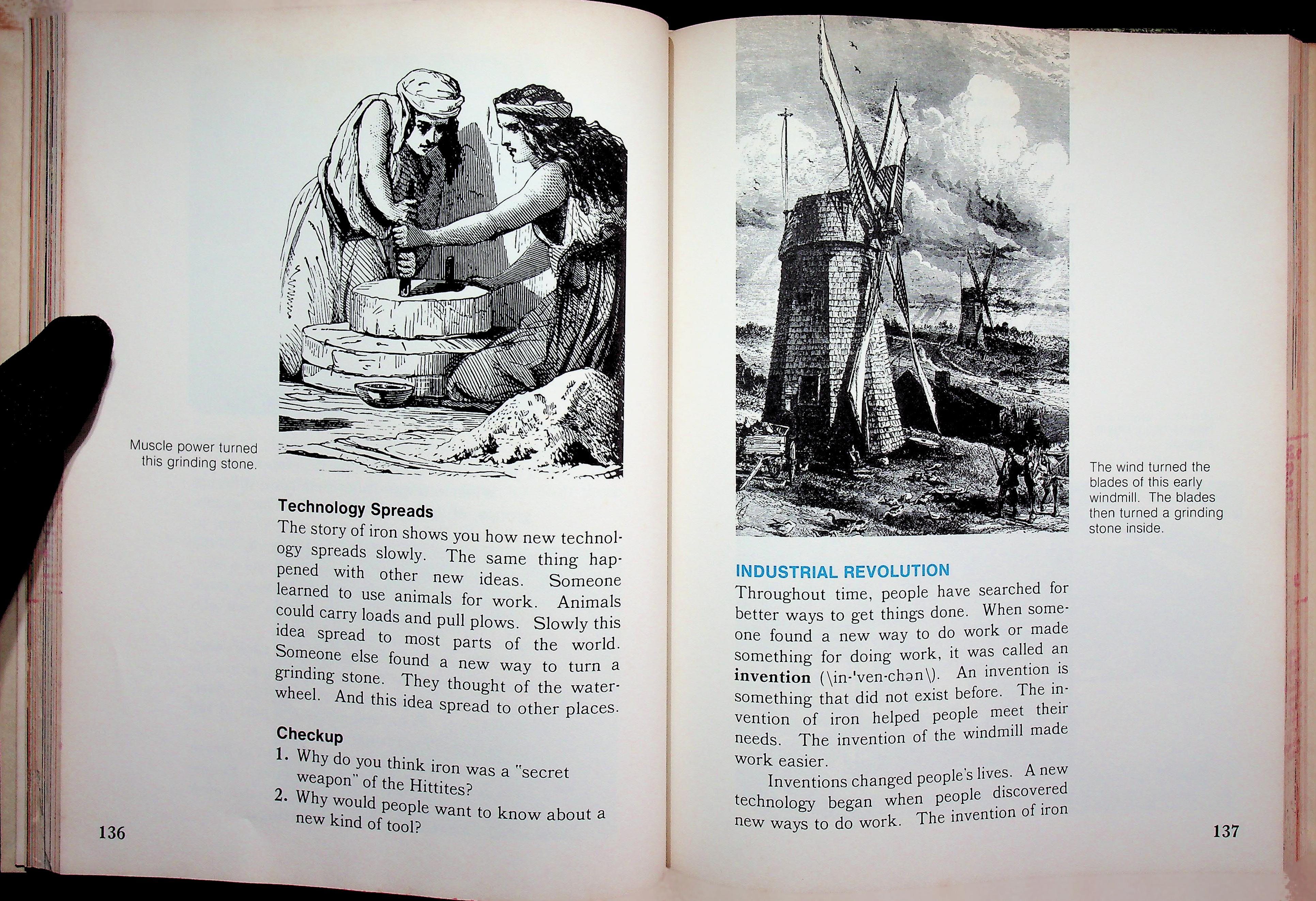 PEOPLE IN PLACES : AMERICAN BOOK SOCIAL STUDIES