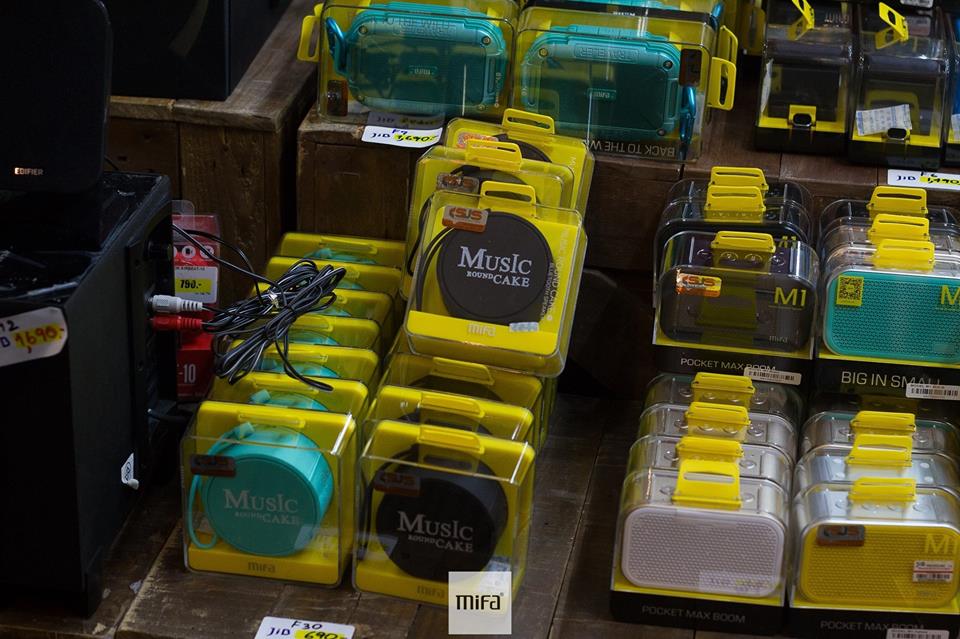 Mifa F30 ลำโพงบลูทูธตัวเล็ก เสียงดี