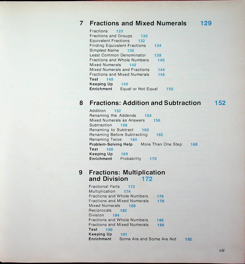 Growth in Mathematics