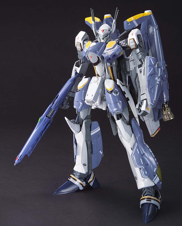 **MTS Toys**Bandai Macross Frontier 1/72 : VF-25S Super Messiah Valkyrie Ozma Custom