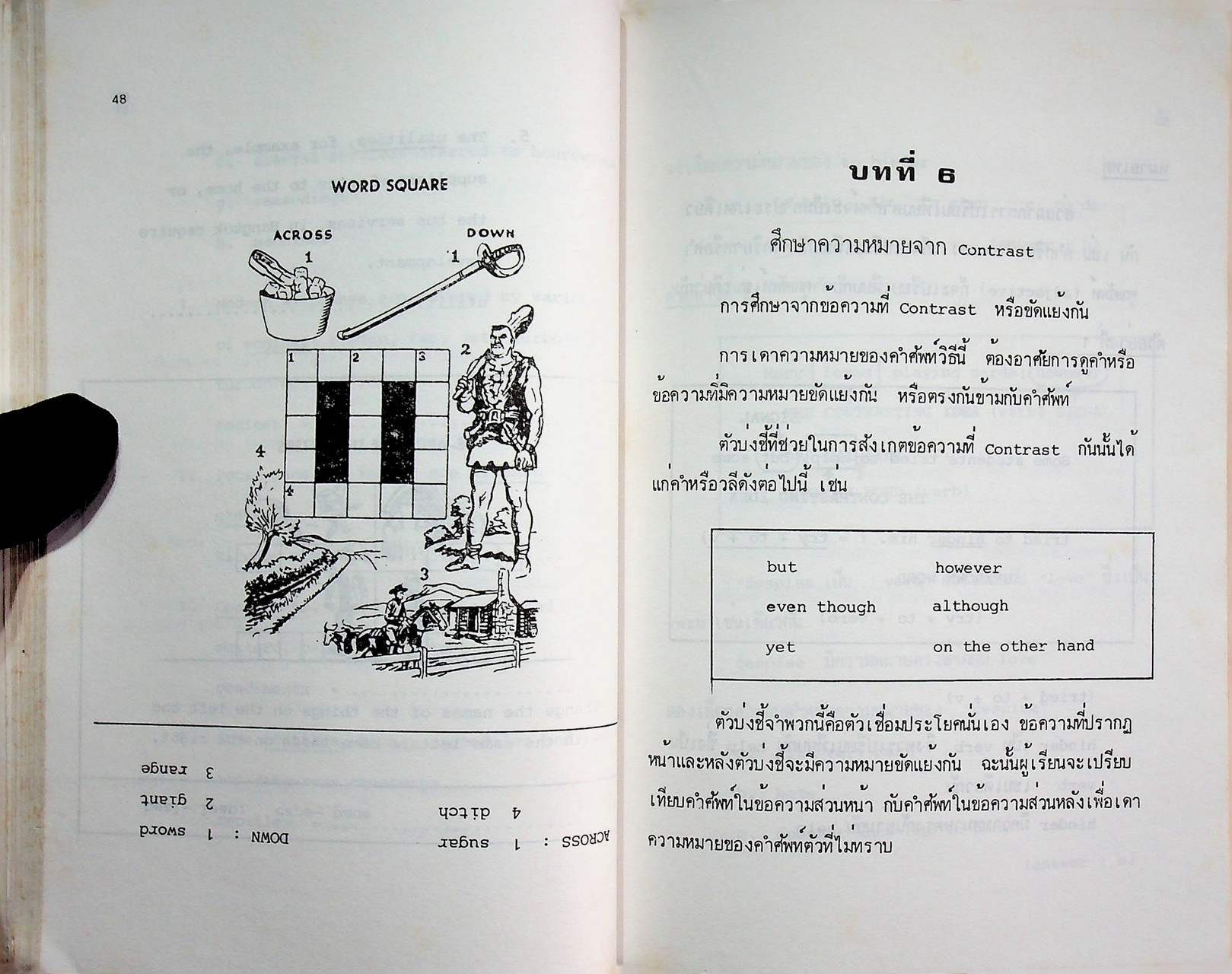 เก่งอังกฤษติดอันดับ BOOK I ENGLISH WITHOUT DICTIONARY