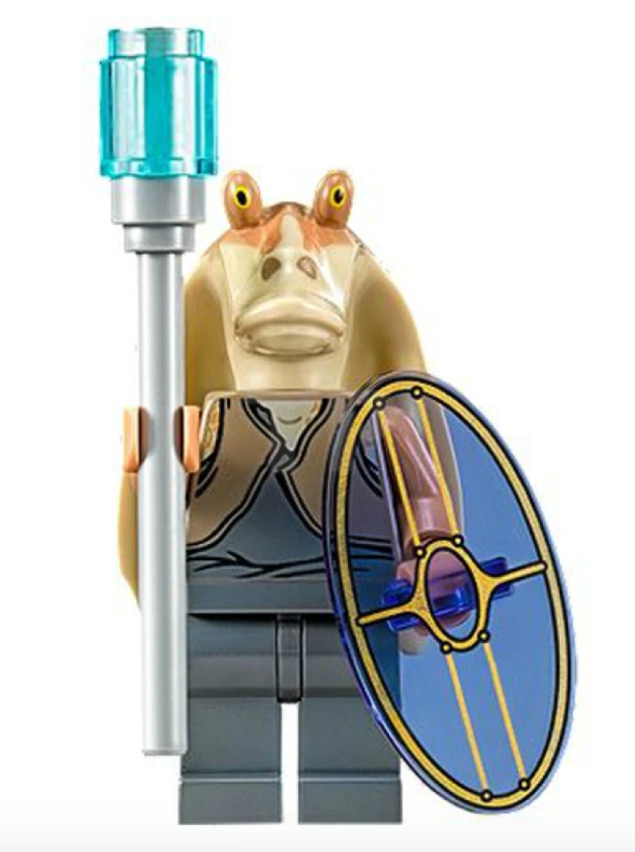 **MTS Toys**เลโก้ Lego 75080 Star Wars : AAT