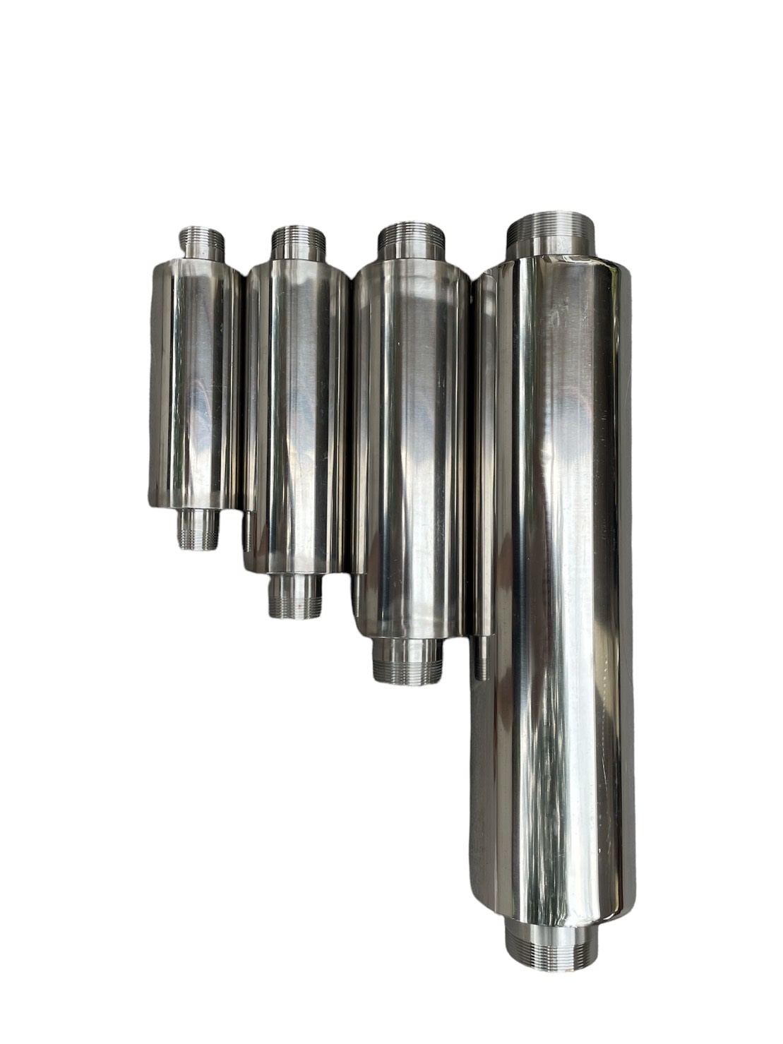 Silencer Pipe สำหรับ Ring blower ท่อเก็บเสียง ท่อลดเสียง ใช้เพื่อลดเสียงสำหรับท่อลมออก สินค้าในไทย พร้อมส่ง เลย