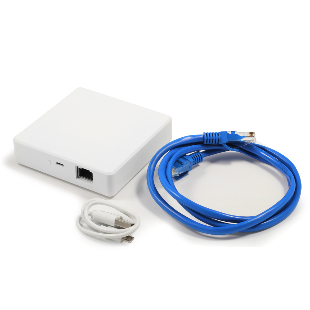 Gateway Zigbee Security อุปกรณ์รักษาความปลอดภัยครบวงจร (แบบแยกชิ้น) สั่งงานผ่านแอพ Smartlife tuya