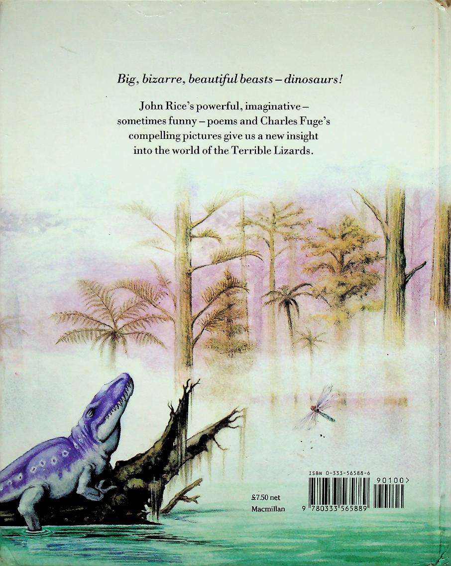 DREAMING OF DINOSAURS