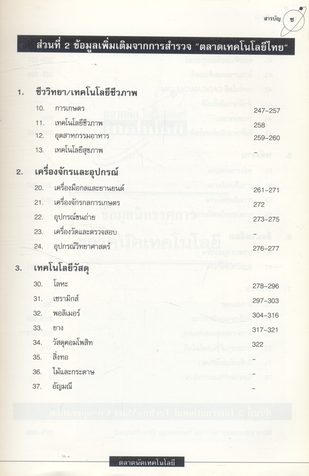 นิทรรศการและการประชุม ตลาดนัดเทคโนโลยี 21-23 เมษายน 2538