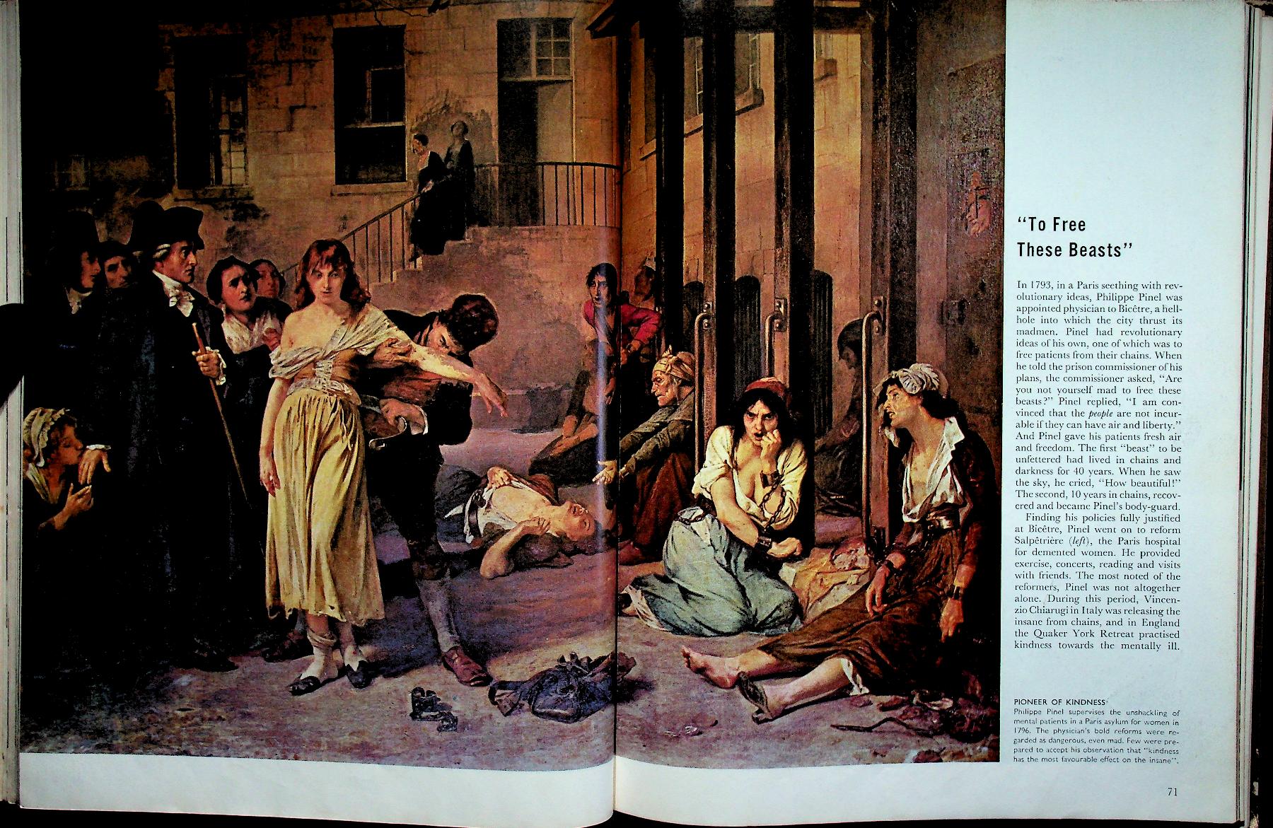 LIFE SCIENCE LIBRARY : THE MIND