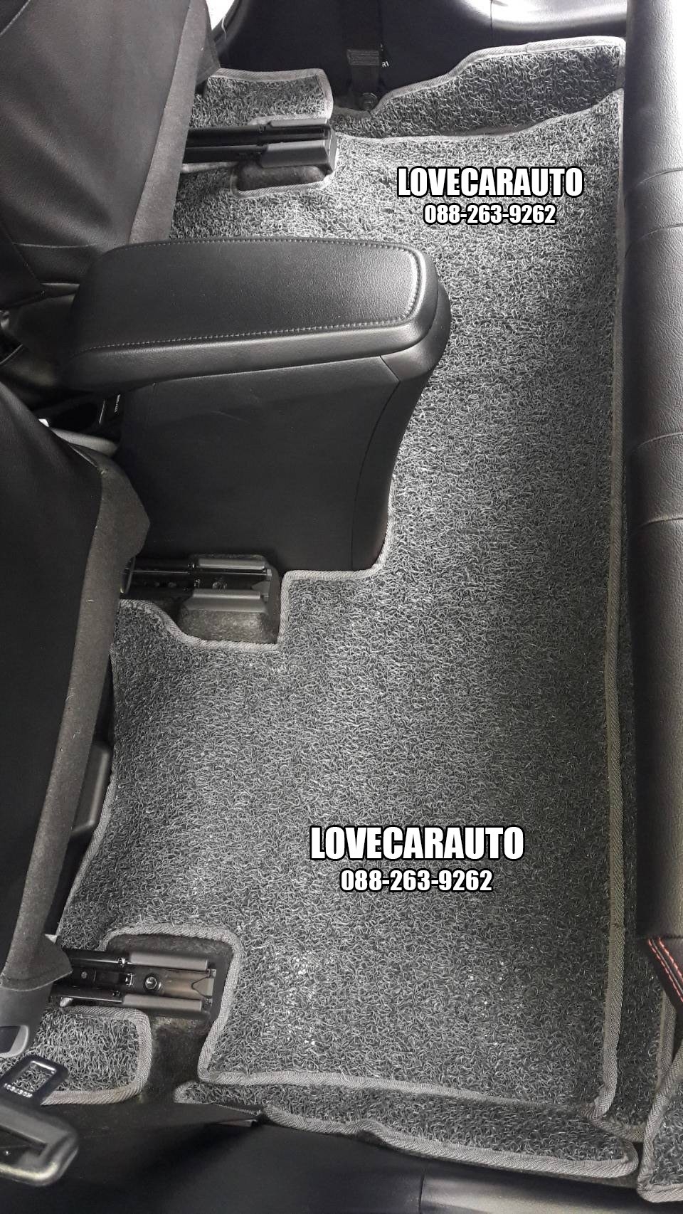 พรมปูรถยนต์ Toyota Yaris โตโยต้า ยาริส 2019