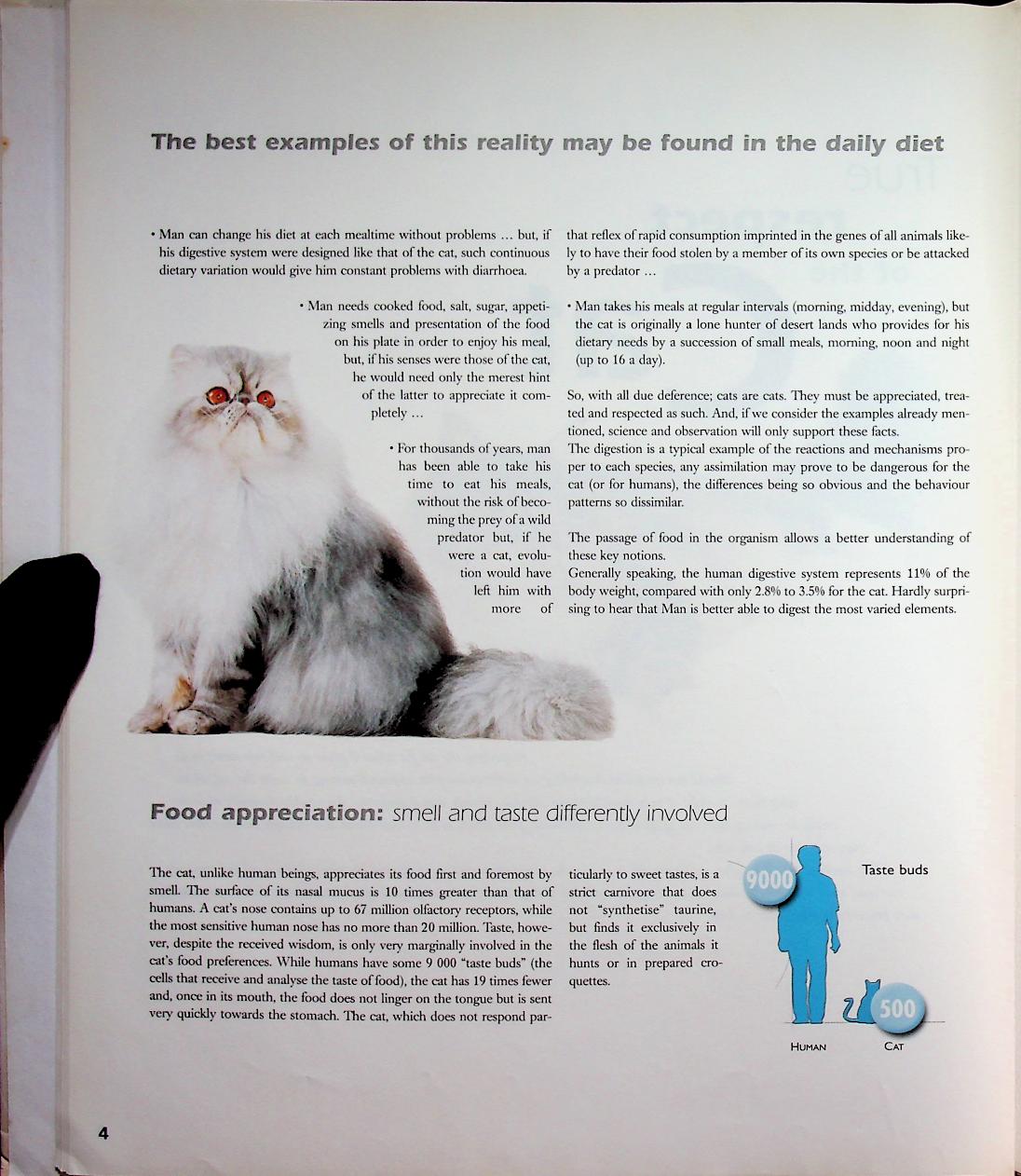 The Cat ENCYCLOPEDIA Volume 2