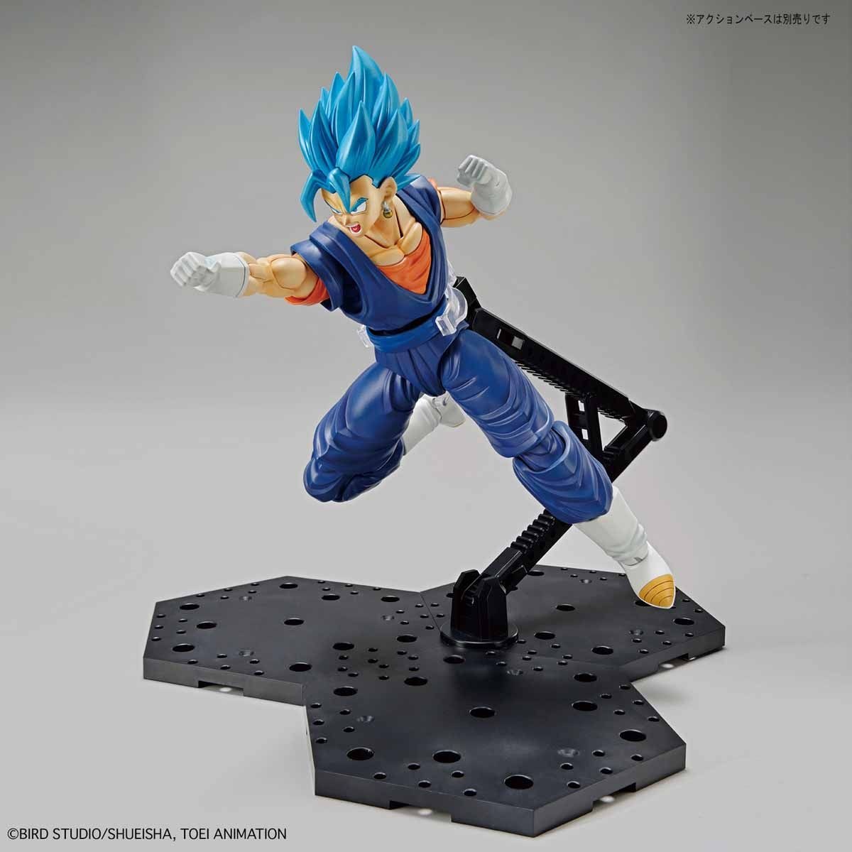 **MTS Toys**Figure-Rise Standard : Super Saiyan God Super Saiyan Vegetto [Dragonball Super]