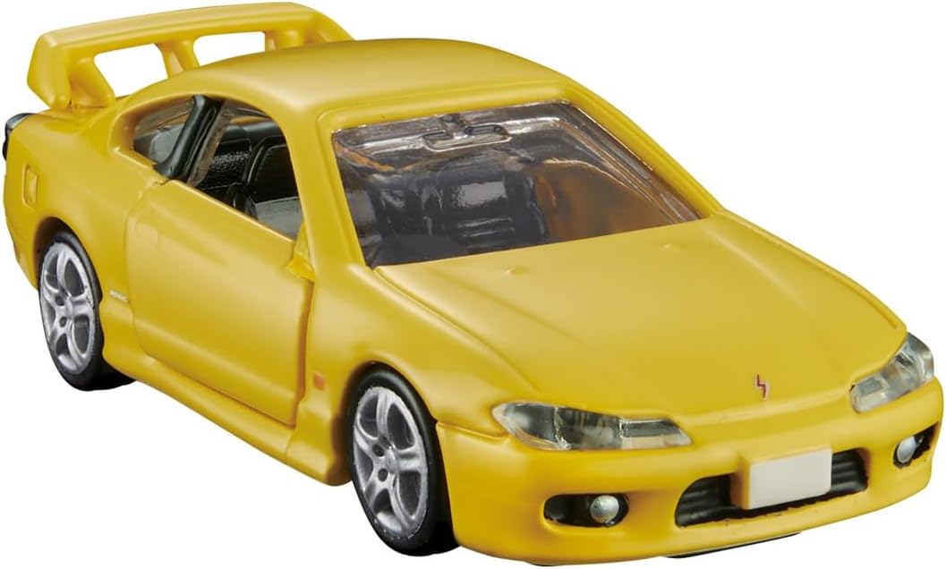 **MTS Toys**Takara Tomy : Tomica Premium no.19 Nissan Silvia [S15]
