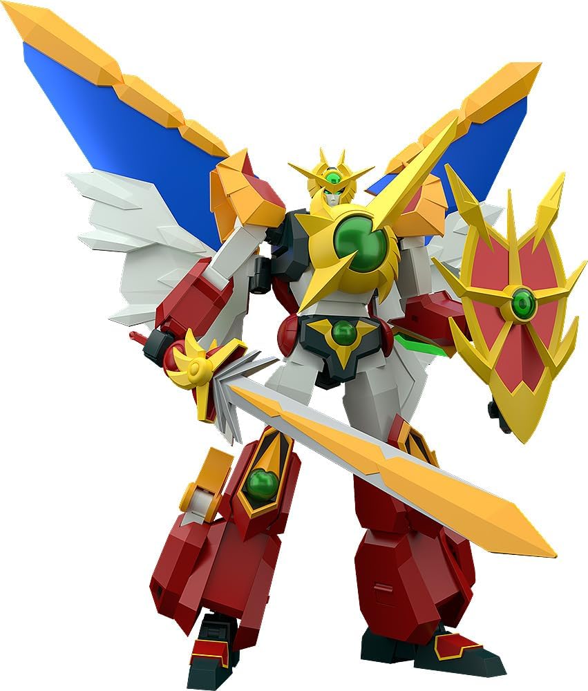 **MTS Toys**Moderoid : Daitei-Oh