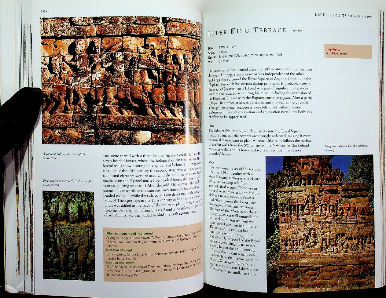 ANCIENT ANGKOR ฉบับภาษาอังกฤษ (นครวัดโบราณ)