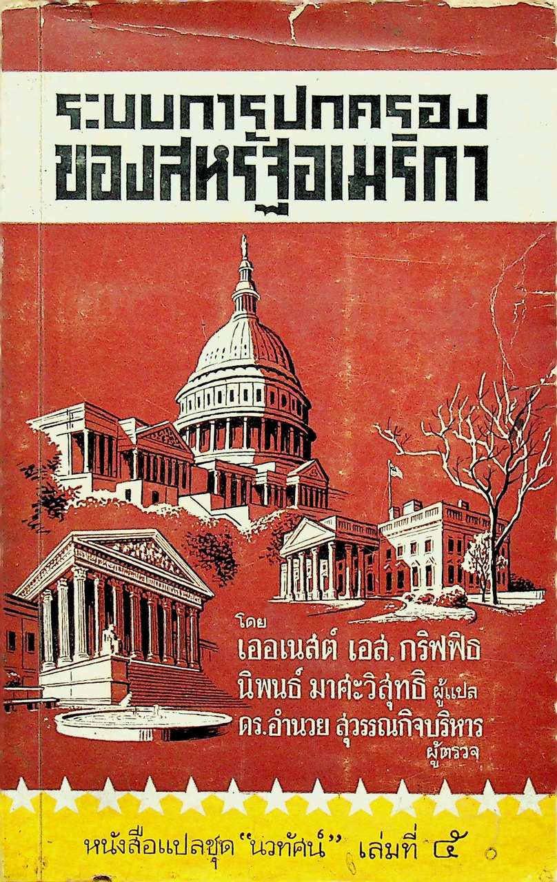 ระบบการปกครองของสหรัฐอเมริกา