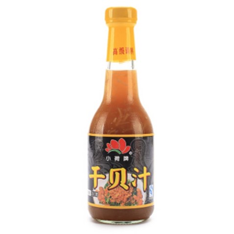 ซอสปรุงรสหอยเชลล์ ตรา Xiao He 380g