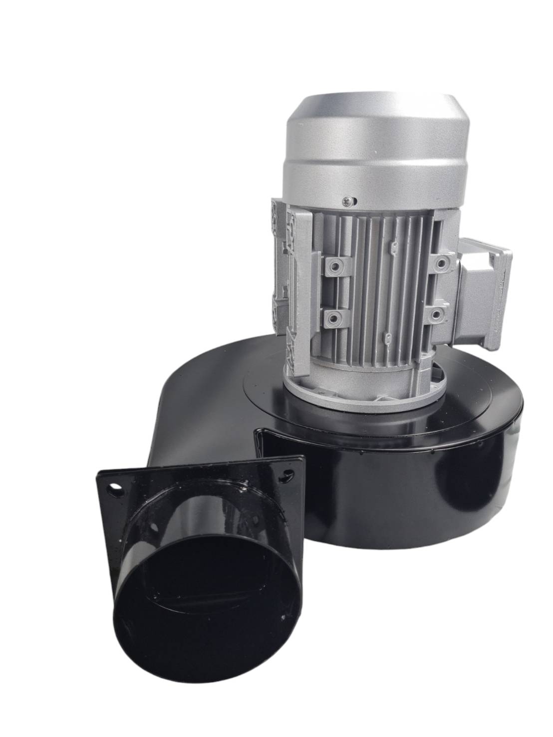 พัดลมโบลเวอร์ 380v 550w (2/3 HP) พัดลมหอยโข่ง โบล์เวอร์อุตสาหกรรม สำหรับงานเป่าและงานดูดลม