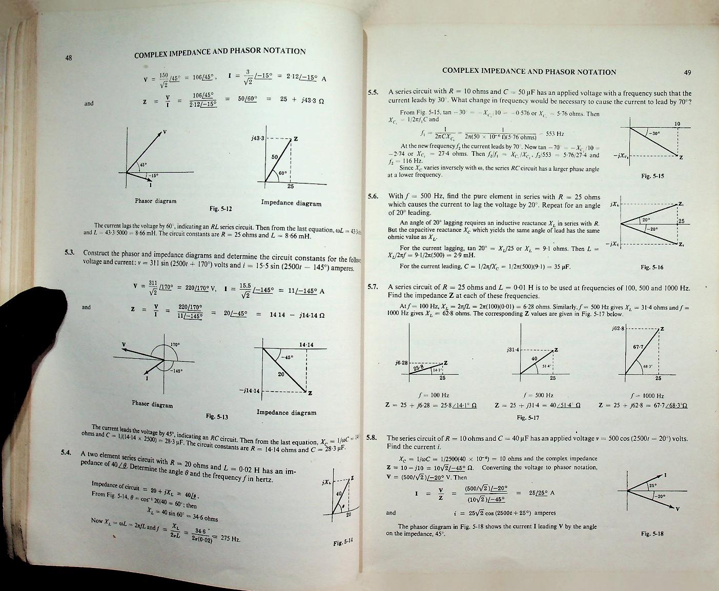 ELECTRIC CIRCUITS SI (metric) edition