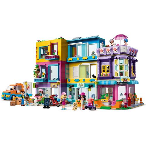**MTS Toys**เลโก้ Lego 41704 Friends : Main Street Building