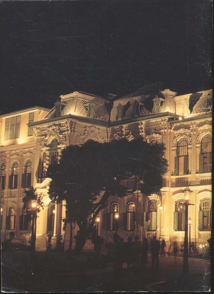 วังบางขุนพรหม เรอเนซองส์แห่งรัตนโกสินทร์