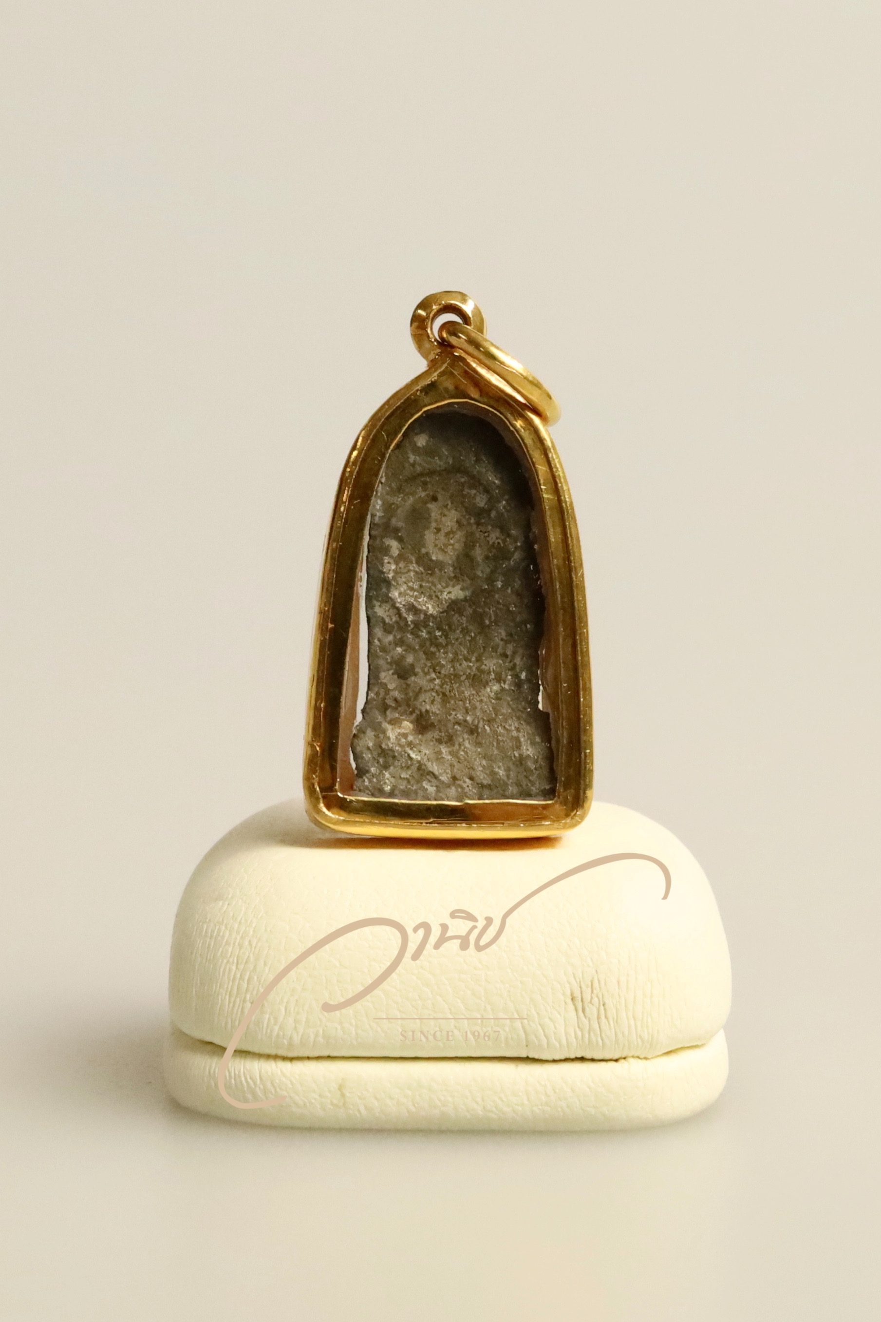 พระกรุวัดราชบูรณะ อยุธยาฯ เนื้อชิน