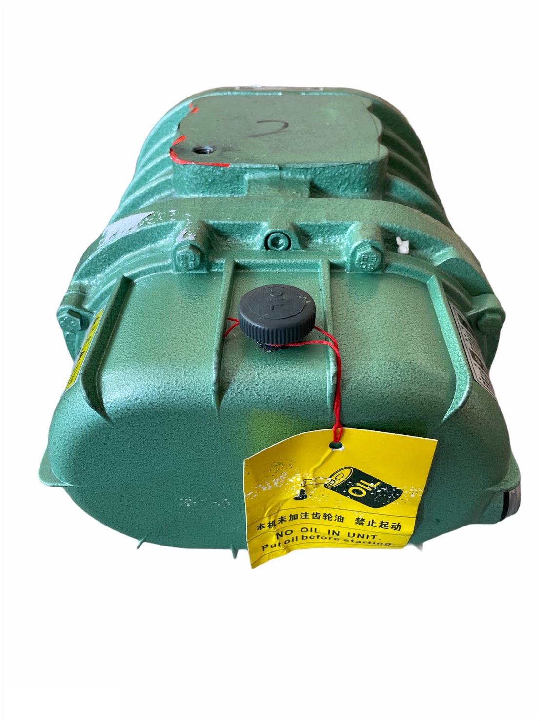 รูทโบลเวอร์(Root Blower) ขนาด 2.5นิ้ว สำหรับจ่ายอากาศในระบบเพาะเลี้ยงสัตว์น้ำสำหรับฟาร์มกุ้งและ ฟาร์มปลา บ่อบำบัดน้ำเสีย