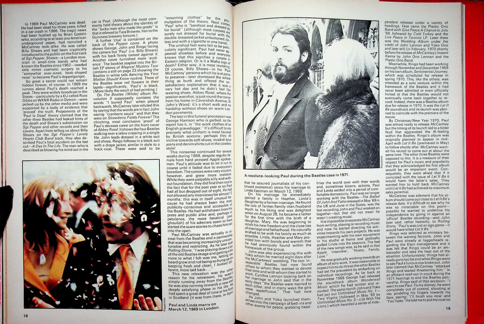 Paul McCartney & WINGS