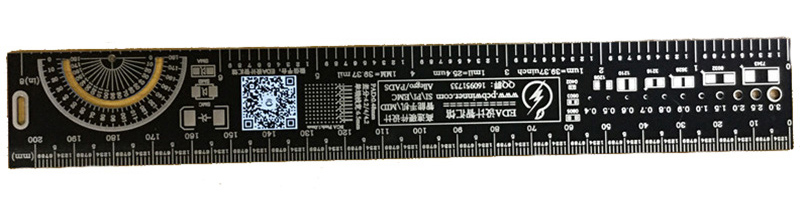 ไม้บรรทัดวิศวกรรม PCB Ruler for Engineering