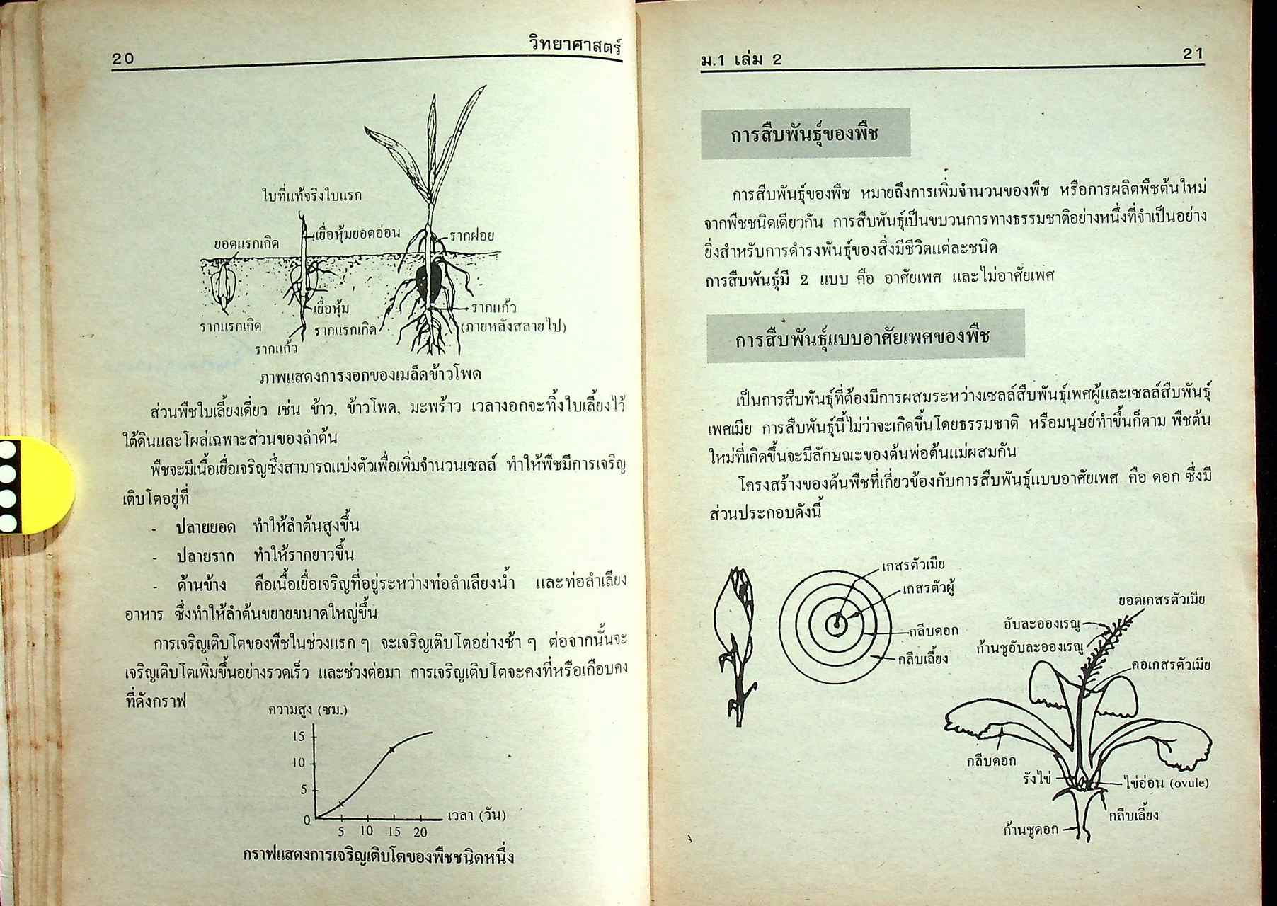 สรุป-แบบฝึกหัด วิทยาศาสตร์ ม.1 เล่ม 2 ว 102